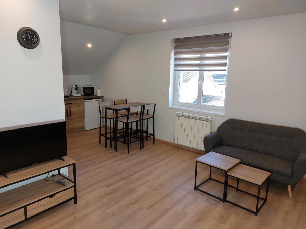 Ferienwohnung Famille House 201 Chalon-sur-Saône Exterior foto