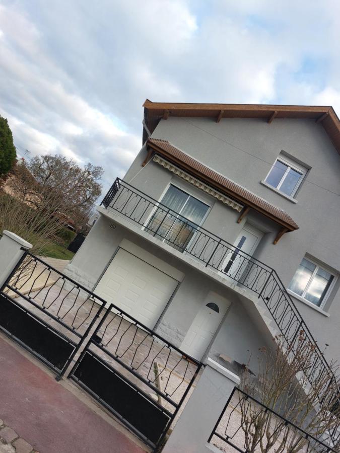 Ferienwohnung Famille House 201 Chalon-sur-Saône Exterior foto