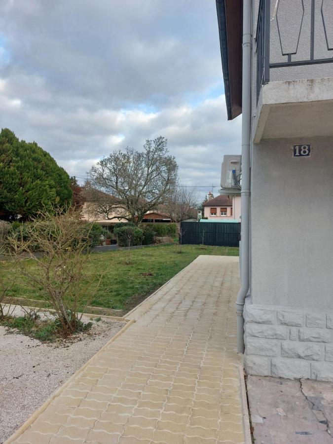 Ferienwohnung Famille House 201 Chalon-sur-Saône Exterior foto